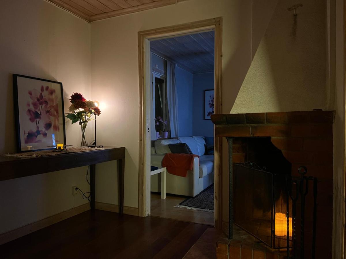 Lillhuset Villa Järbo Exterior foto