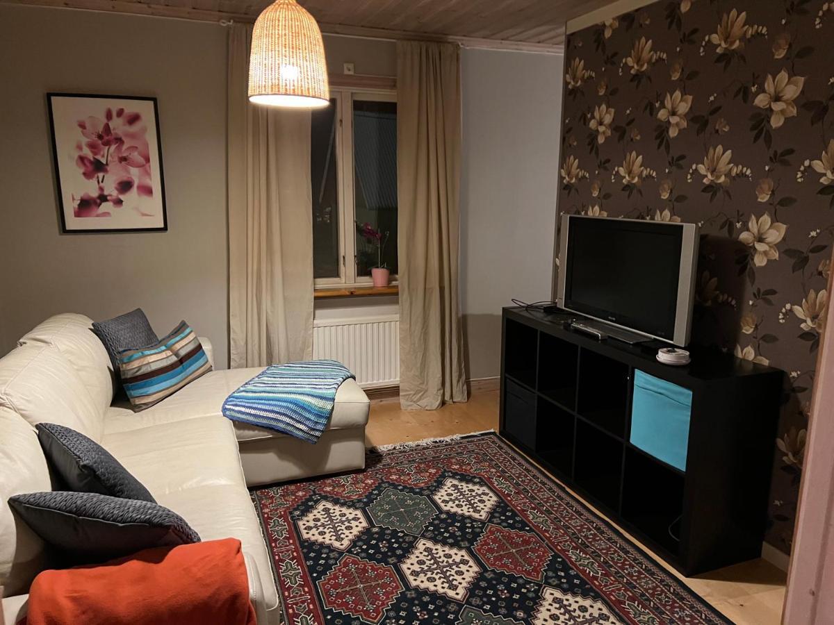 Lillhuset Villa Järbo Exterior foto