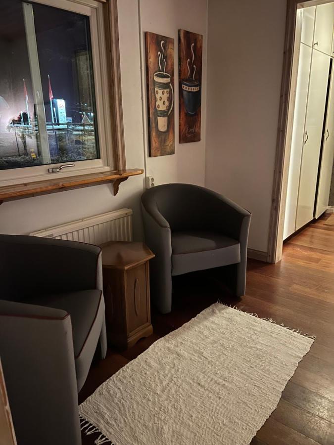 Lillhuset Villa Järbo Exterior foto